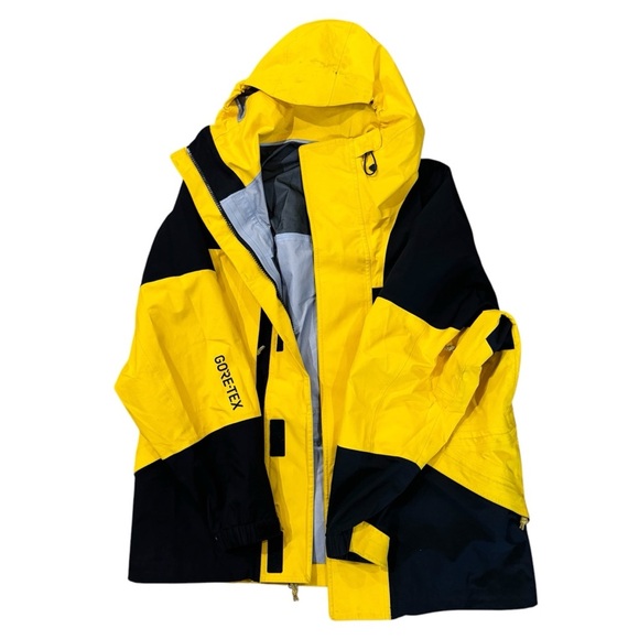 Nike Men's rare Nike ACG Gore-tex Waterproof Zipper Hooded lightweight jacket - Picture 3 of 13